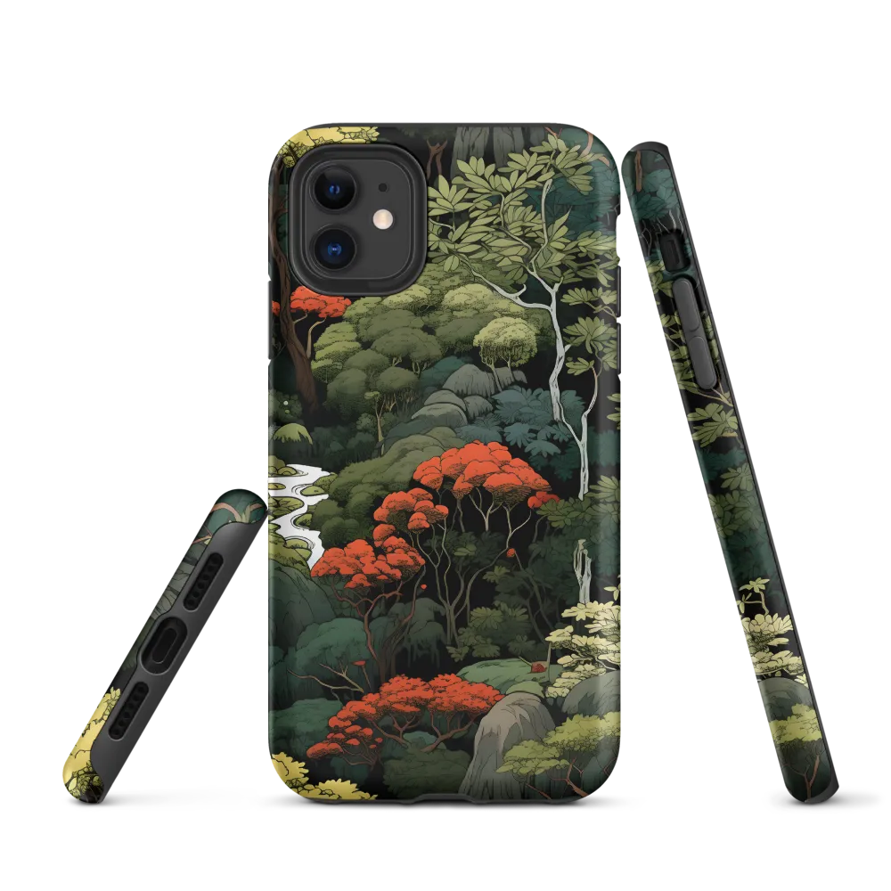 Whispers of the Forest