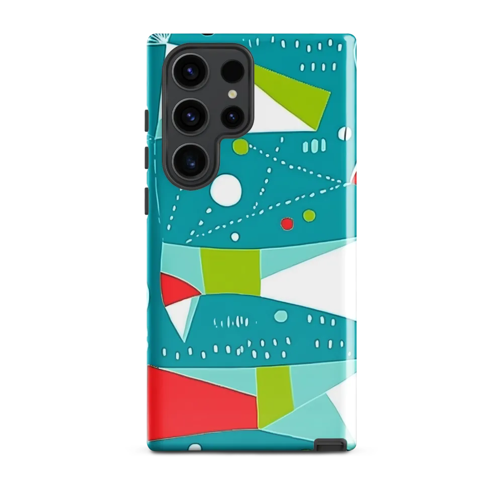 Dynamic Geometric Harmony