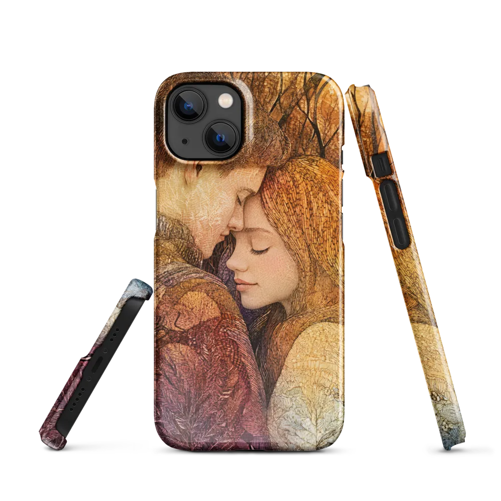 Embrace of Autumn