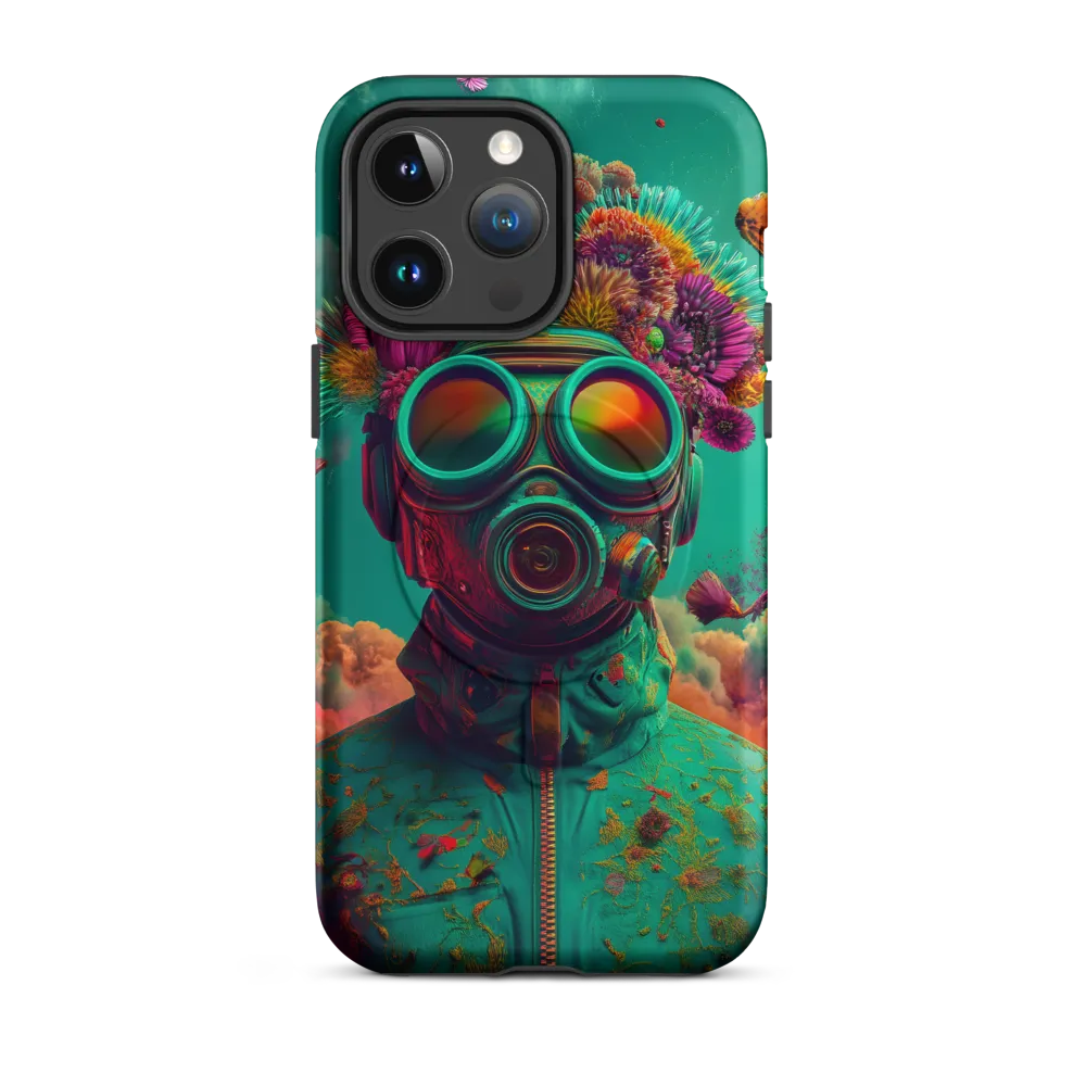 Ecstasy of Nature and Technology