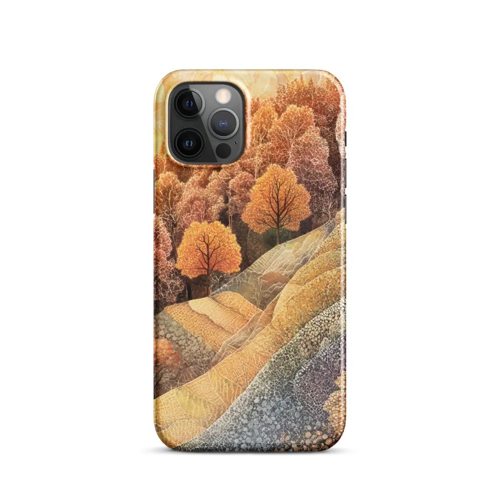 Autumn's Embrace