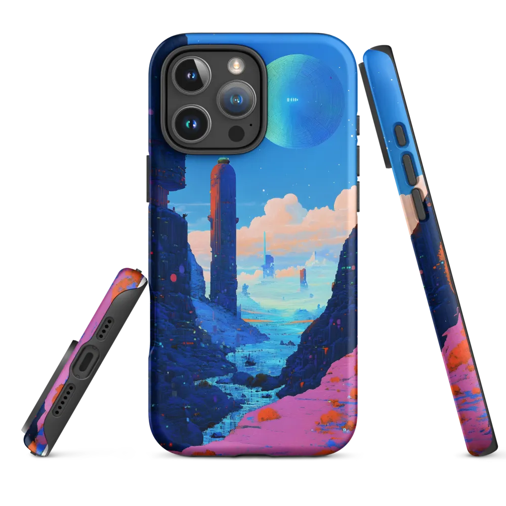 Futuristic Reverie