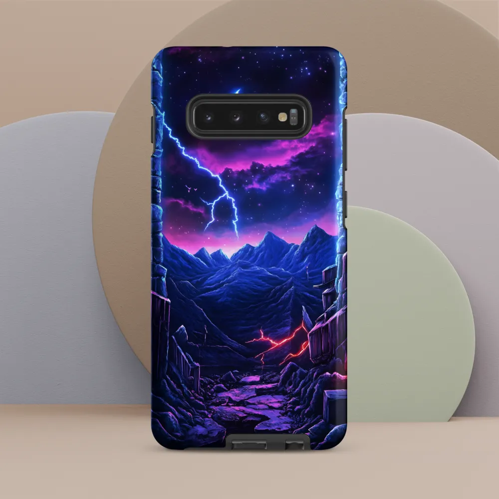 Portal to the Cosmic Peaks