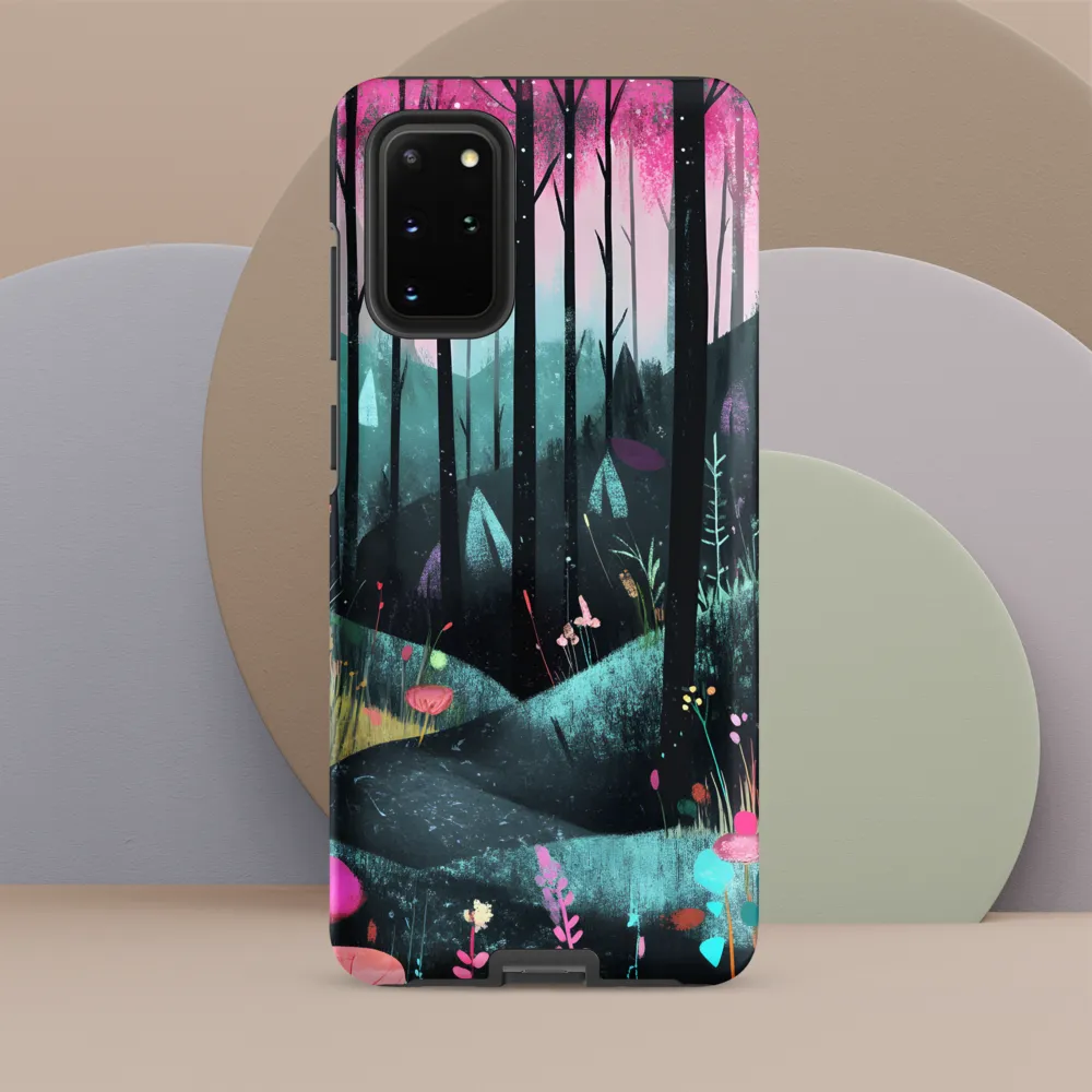 Whispers of a Fantastical Forest
