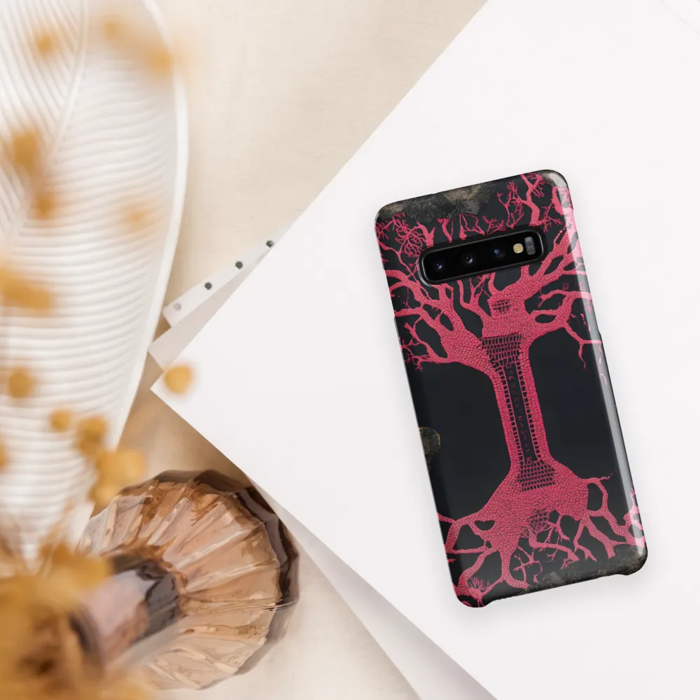 Rooted in Contrast