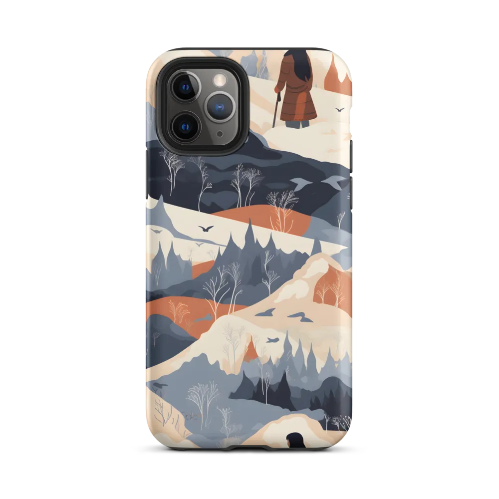 Harmony of Nature | Phone Case |  11 Pro | Tough Case | Matte