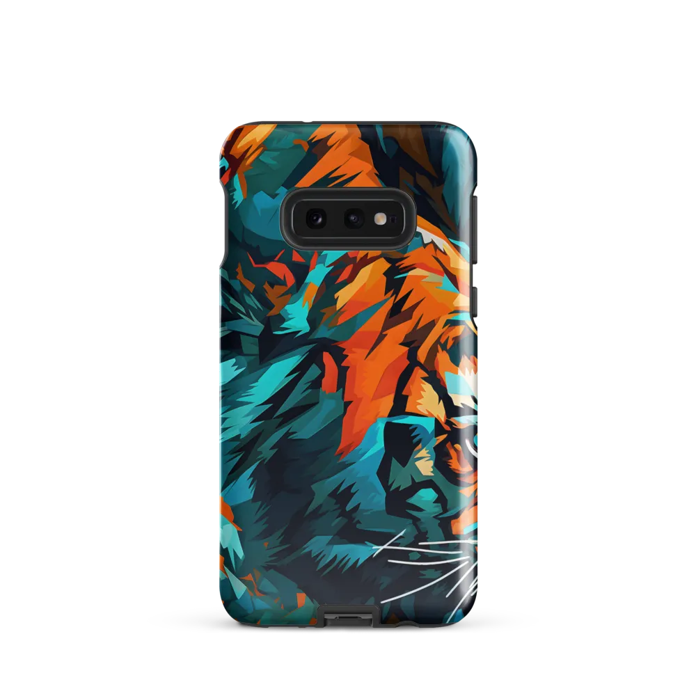 Dynamic Essence of the Tiger