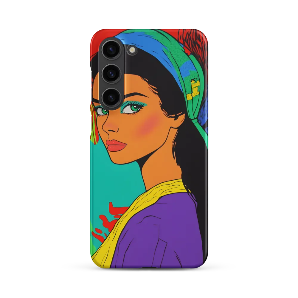 Vibrant Elegance