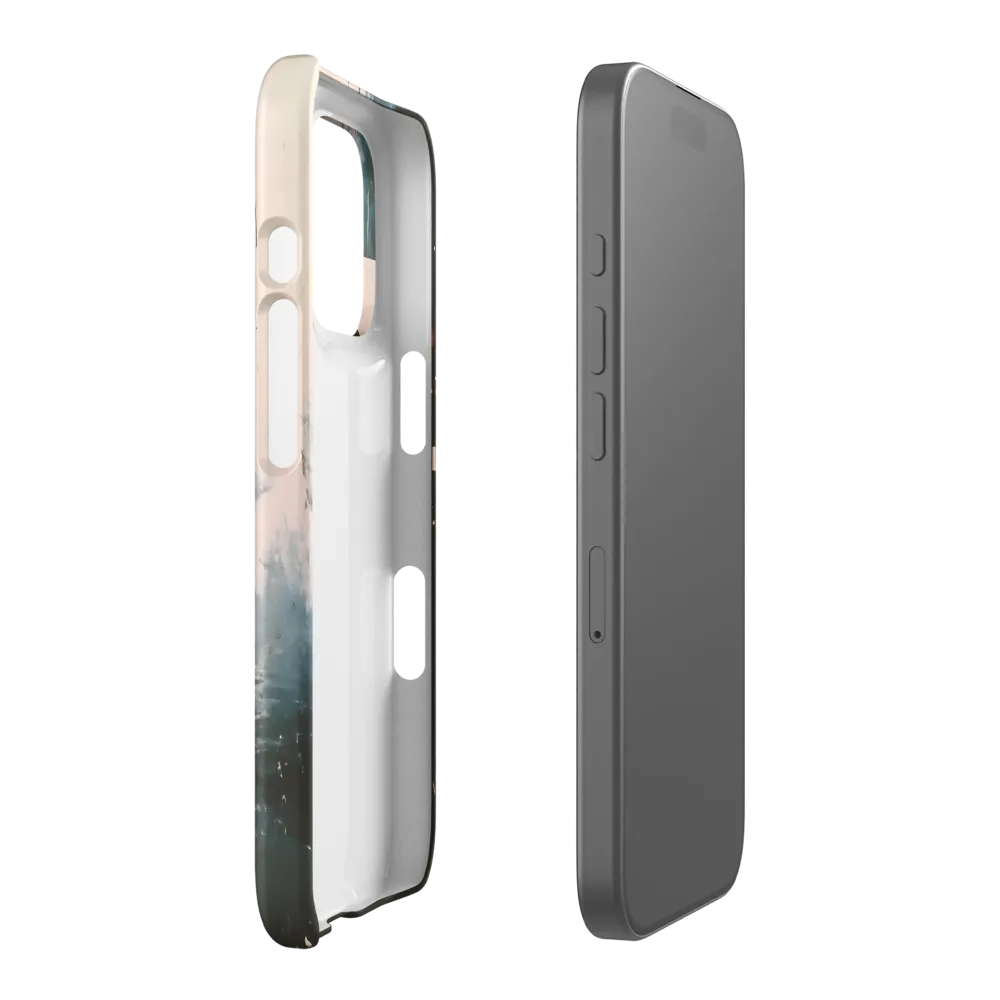 Solitary Journey | Phone Case |  16 Pro | Snap Case | Matte