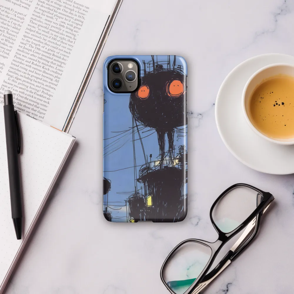 Mechanical Giants Beneath the Sky | Phone Case |  11 Pro Max | Snap Case | Glossy