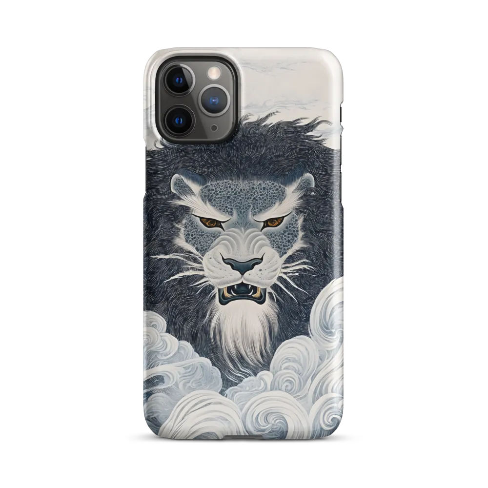 Fierce Majesty in the Storm