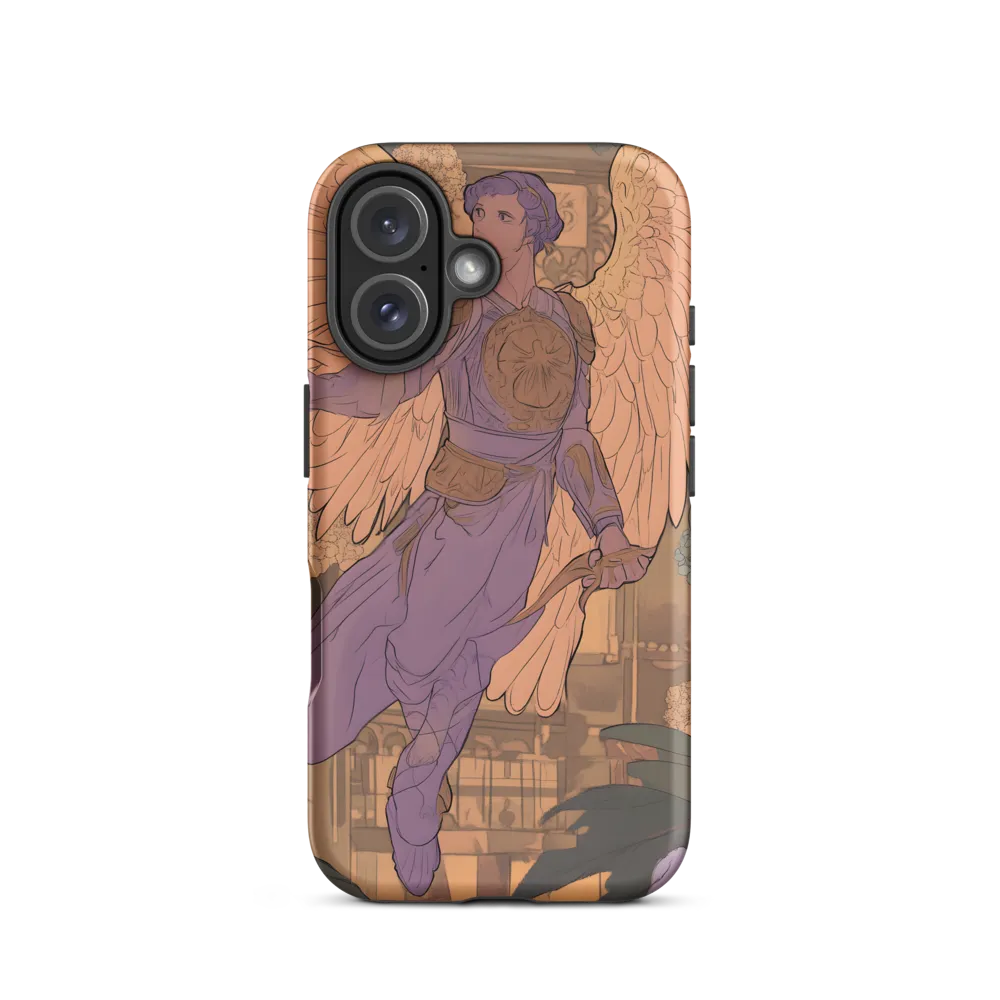 Celestial Guardian | Phone Case |  16 | Tough Case | Matte