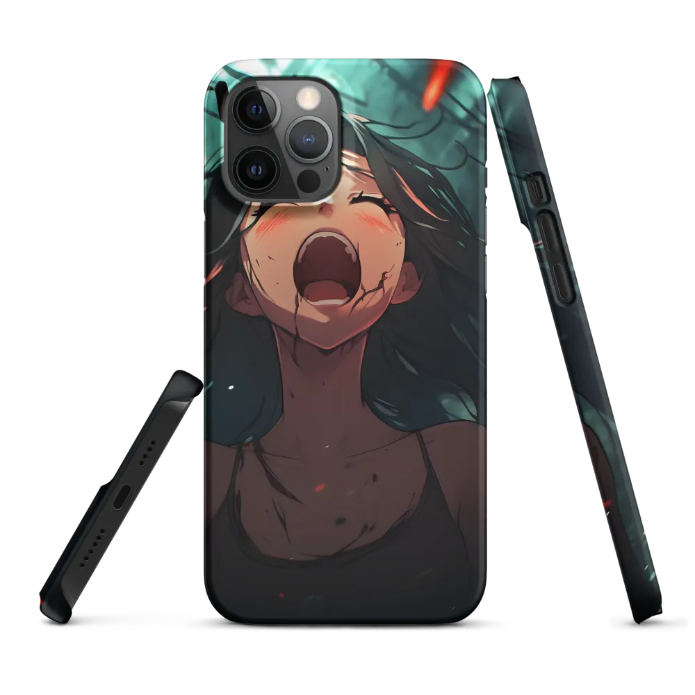 Scream of Pain