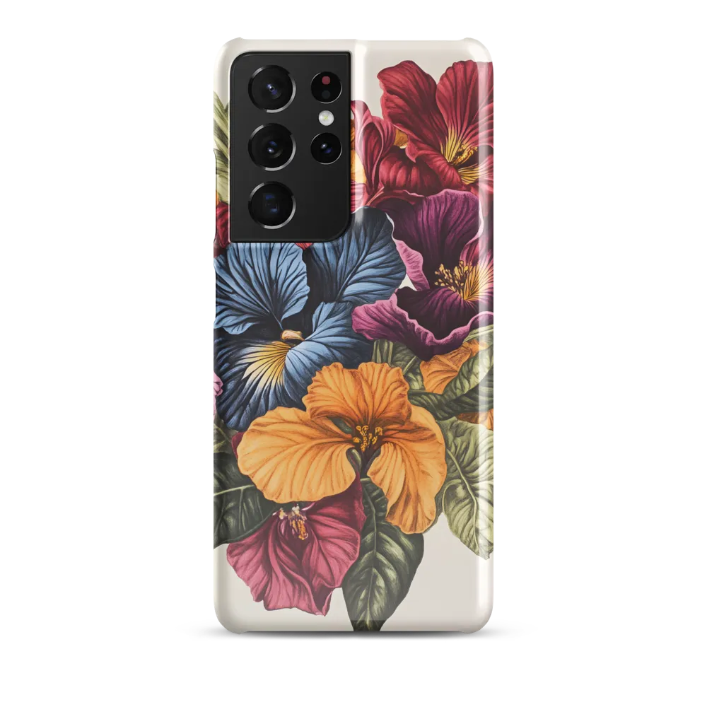 Floral Symphony in Color