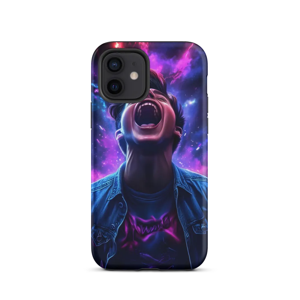 Cosmic Scream