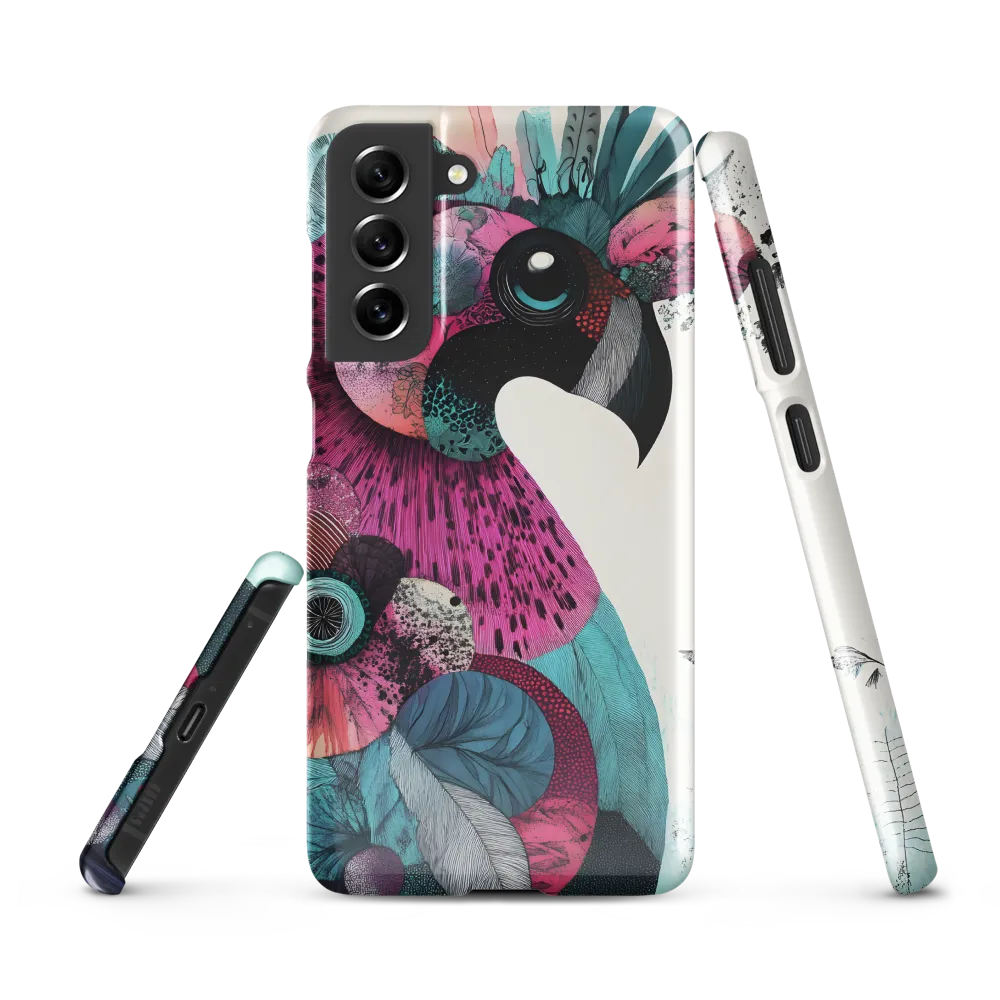 Vibrant Flamingo