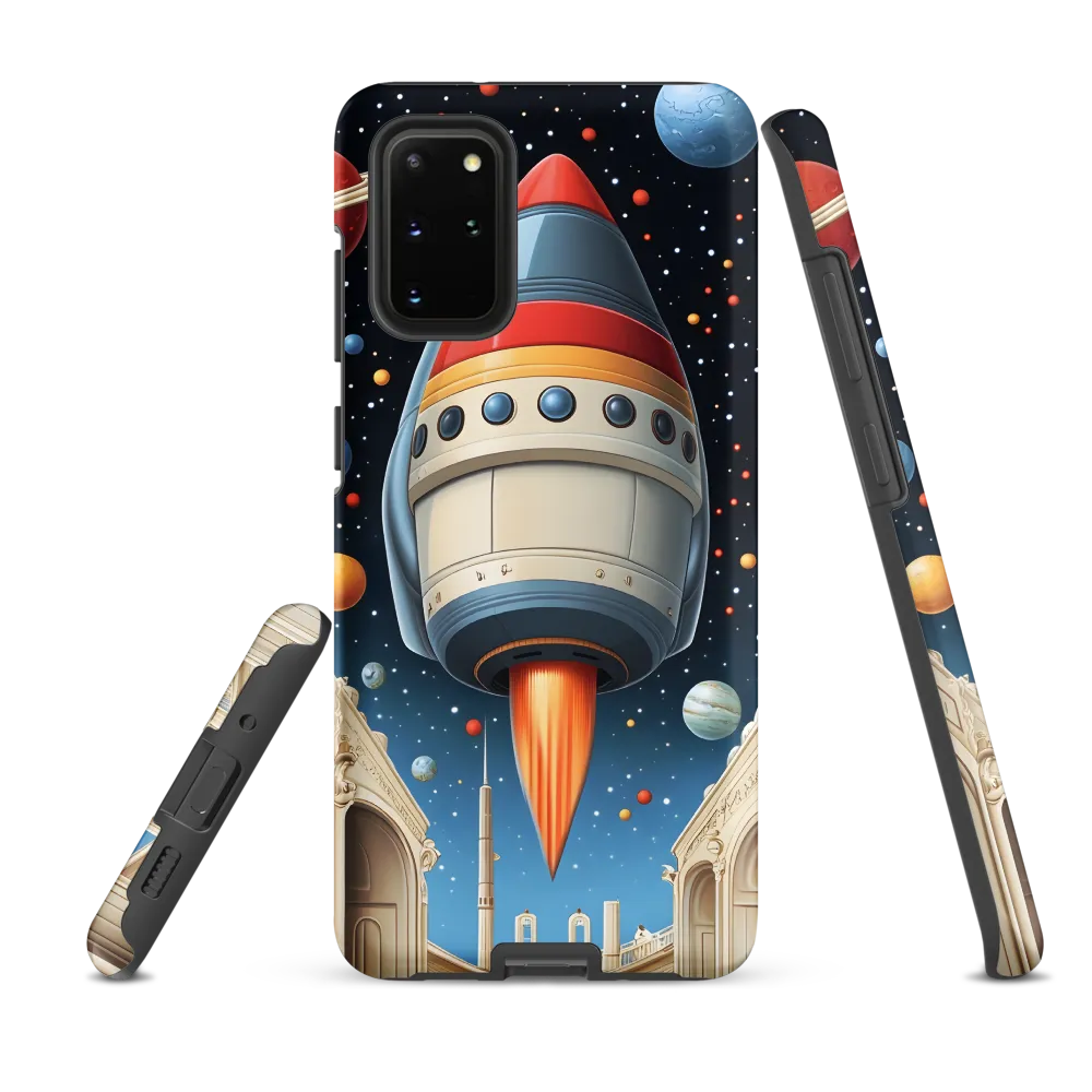 Journey to the Stars