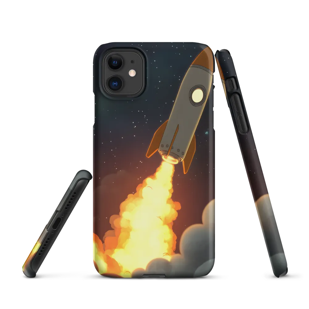 Launch into the Cosmos