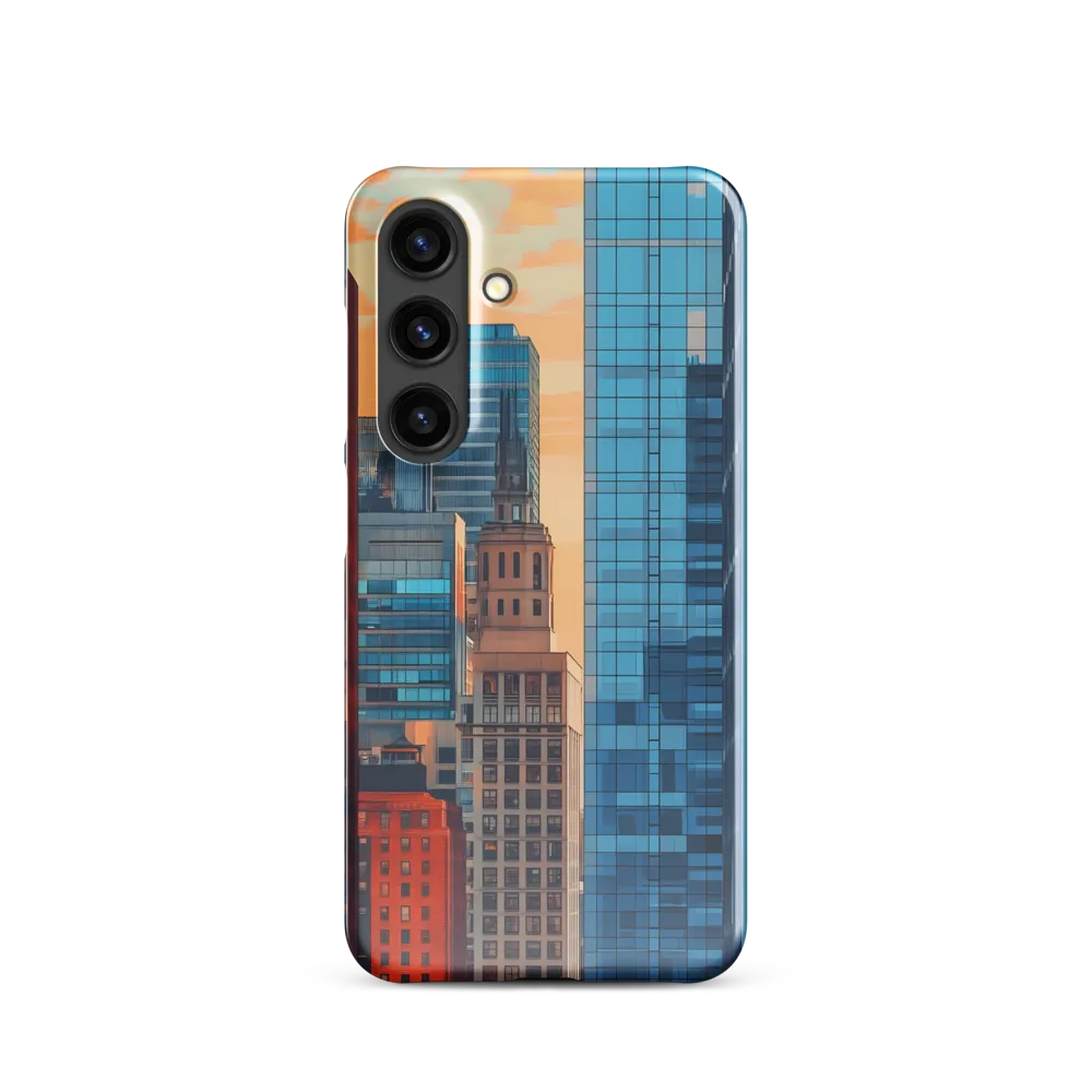 City Symphony: The Urban Horizon
