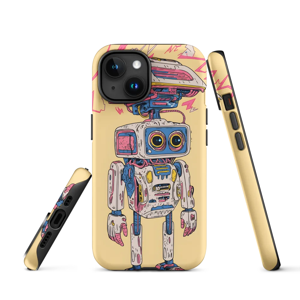 Whimsical Robot Delight