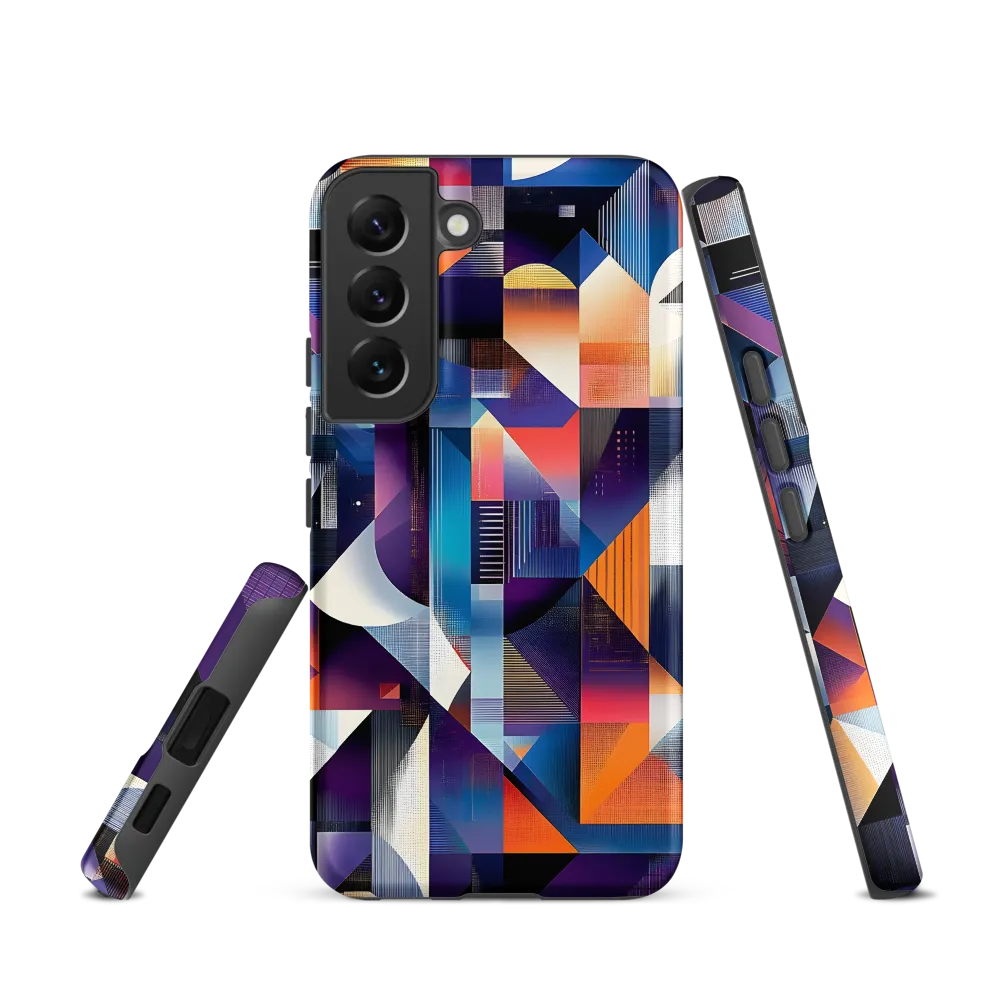 Geometric Symphony