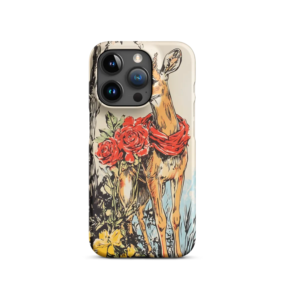 Whimsical Grace of the Forest