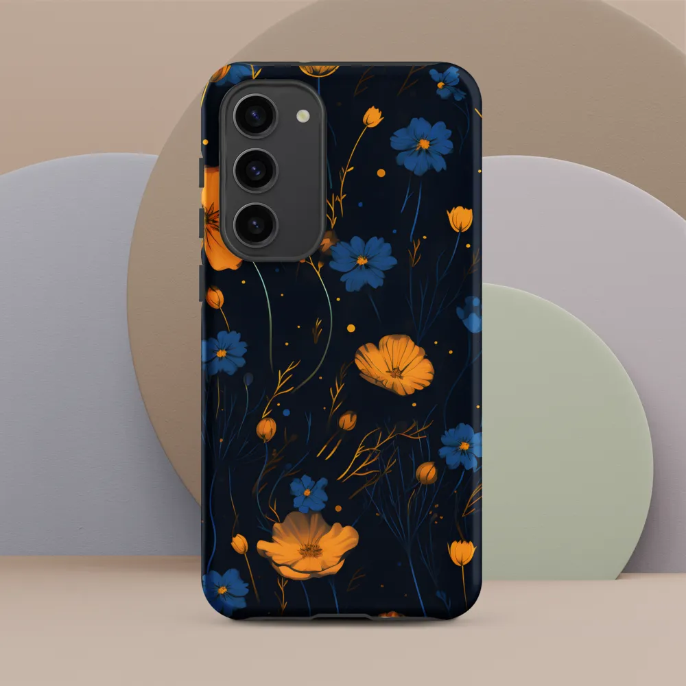 Nocturnal Blossoms