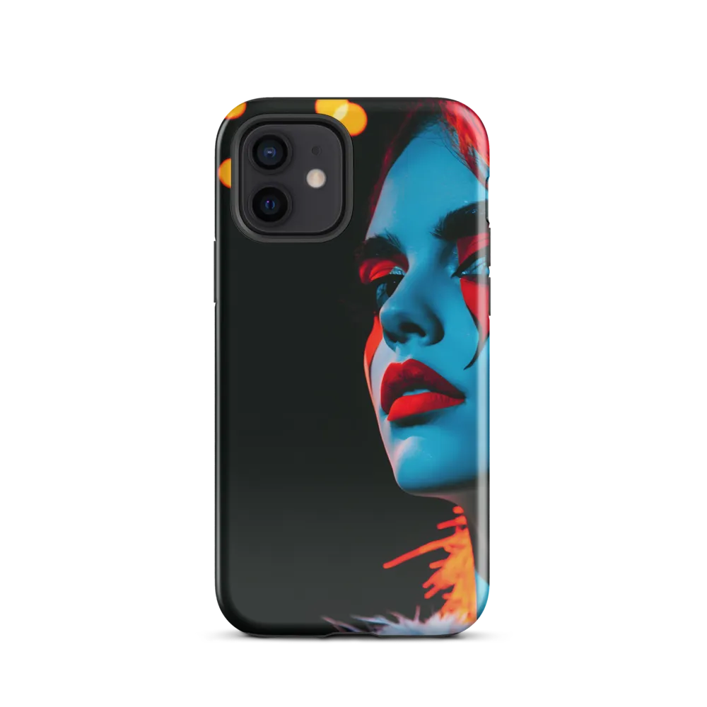 Striking Contrast: A Celebration of Bold Color