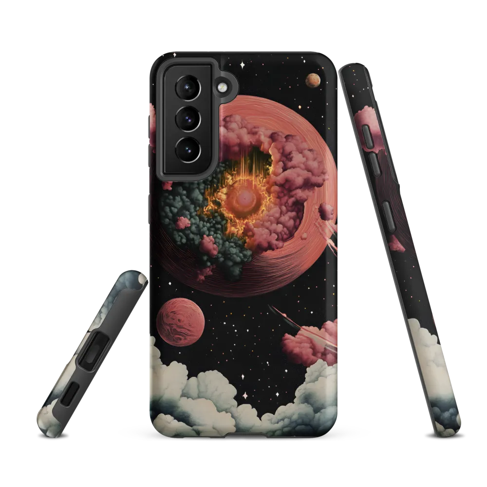 Celestial Explosion