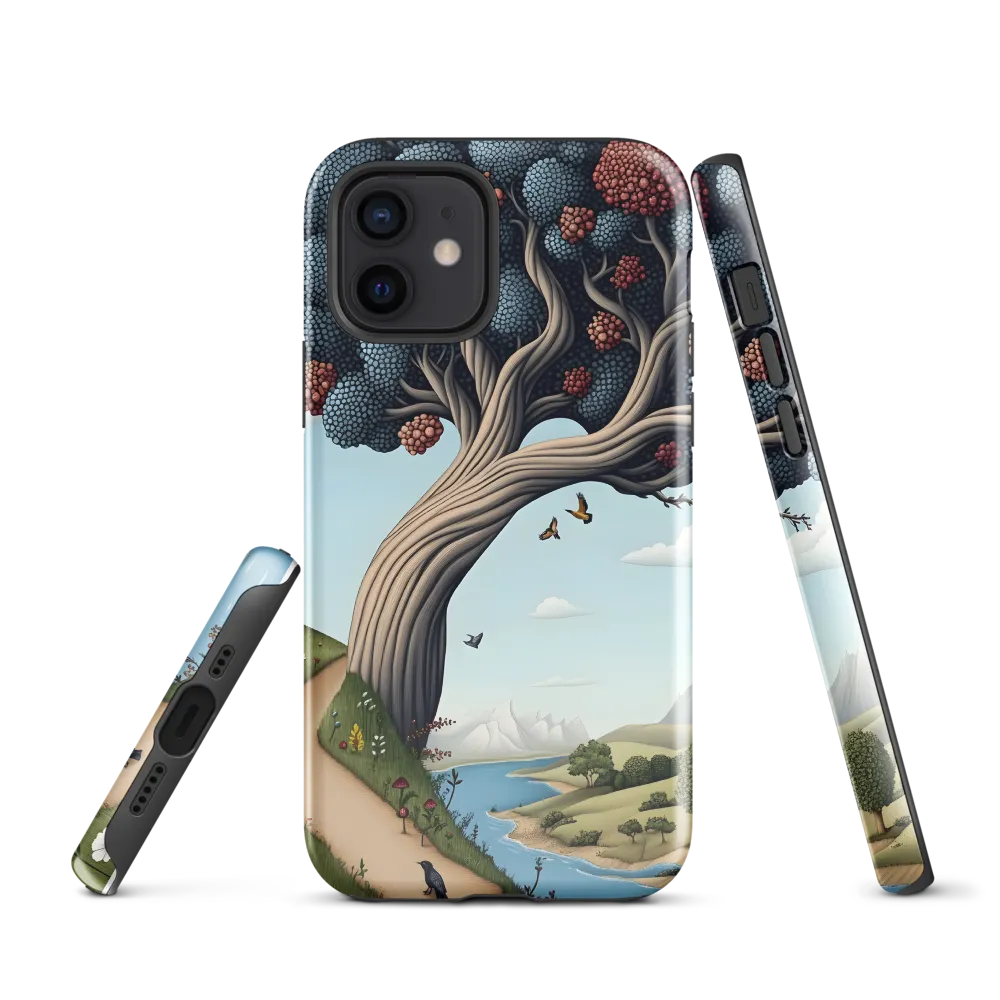 The Whimsical Embrace of Nature