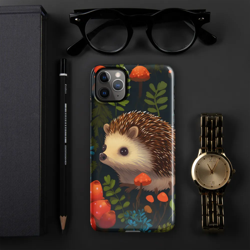 Whimsical Woodland Adventures | Phone Case |  11 Pro Max | Snap Case | Glossy