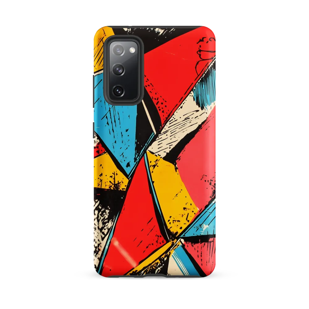 Dancing Triangles in Technicolor
