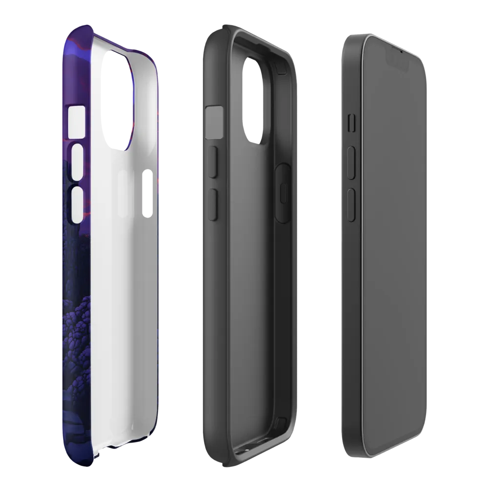 Echoes of a Forgotten Giant | Phone Case |  14 | Tough Case | Matte