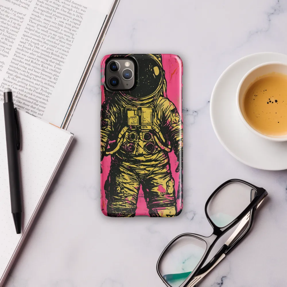 Adventurous Voyager | Phone Case |  11 Pro Max | Snap Case | Glossy