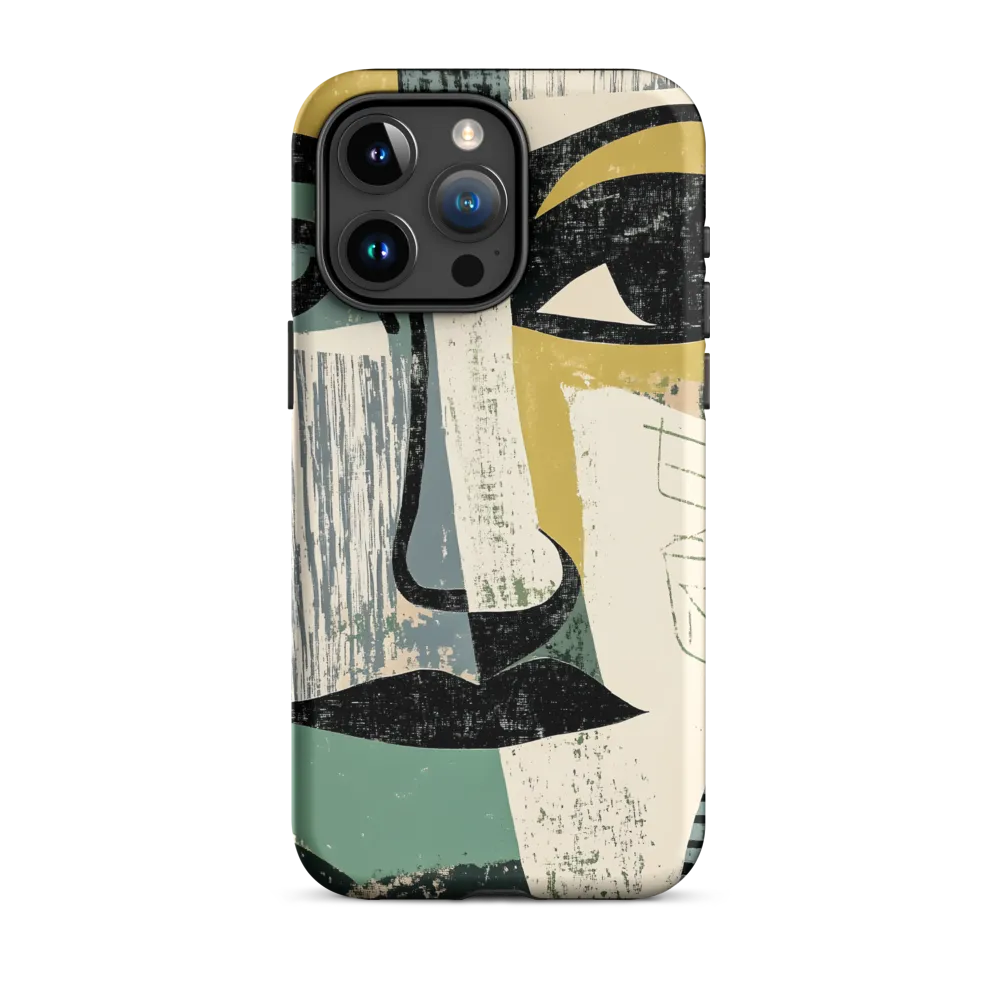 Echoes of Mystery | Phone Case |  15 Pro Max | Tough Case | Matte