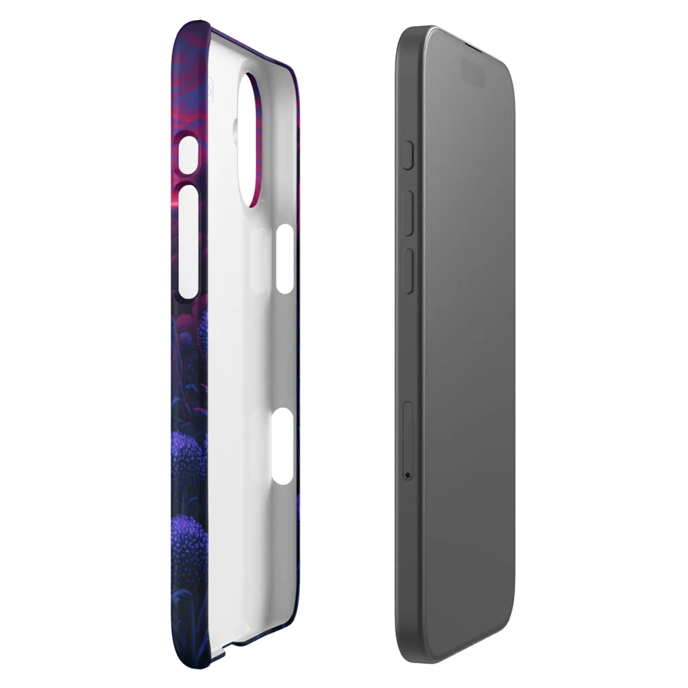 Roots of Contemplation | Phone Case |  16 Plus | Snap Case | Matte