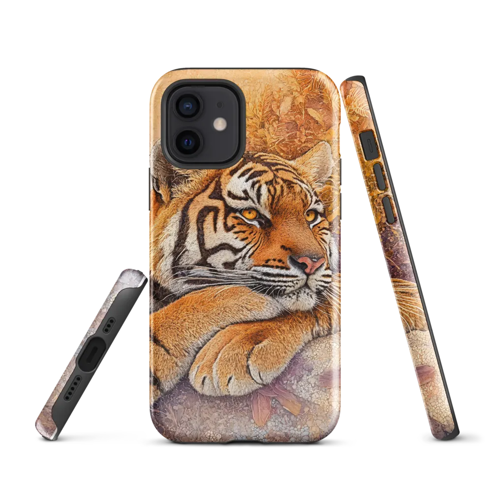 Serenity of the Tiger