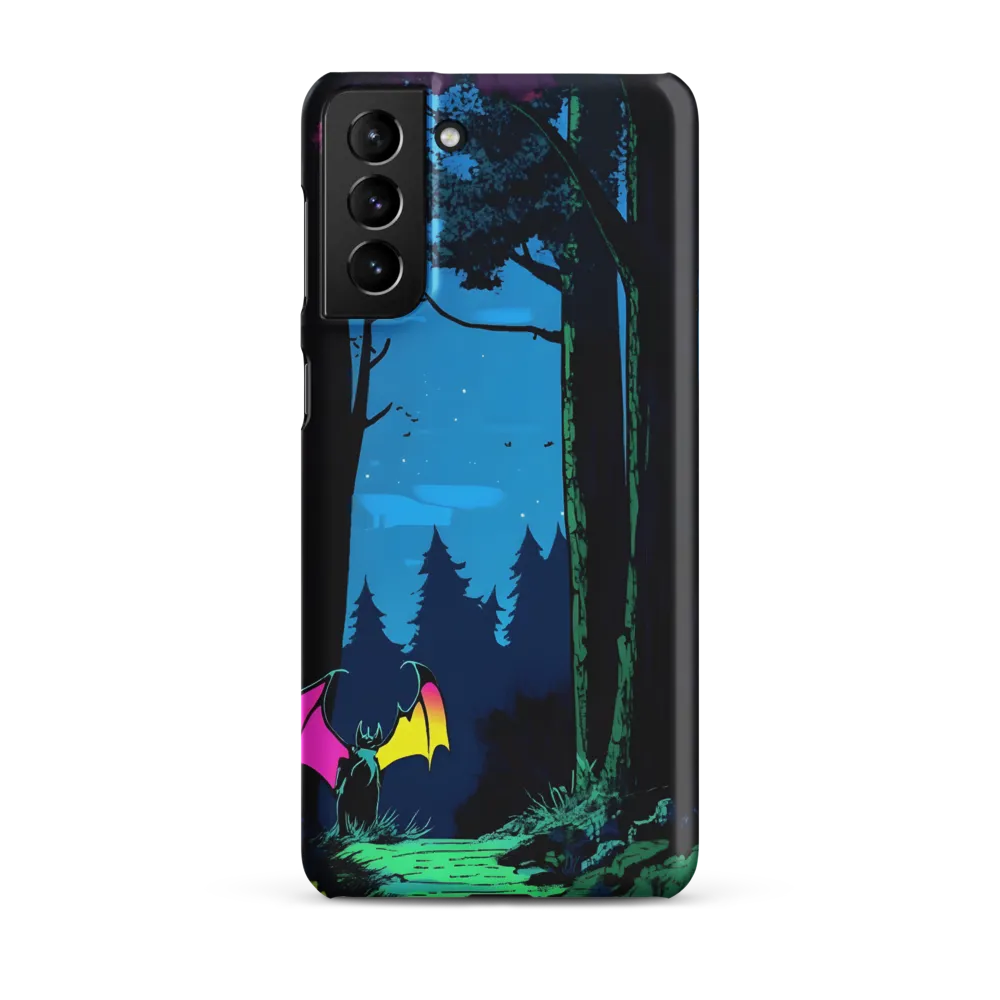 Whispers of the Enchanted Forest