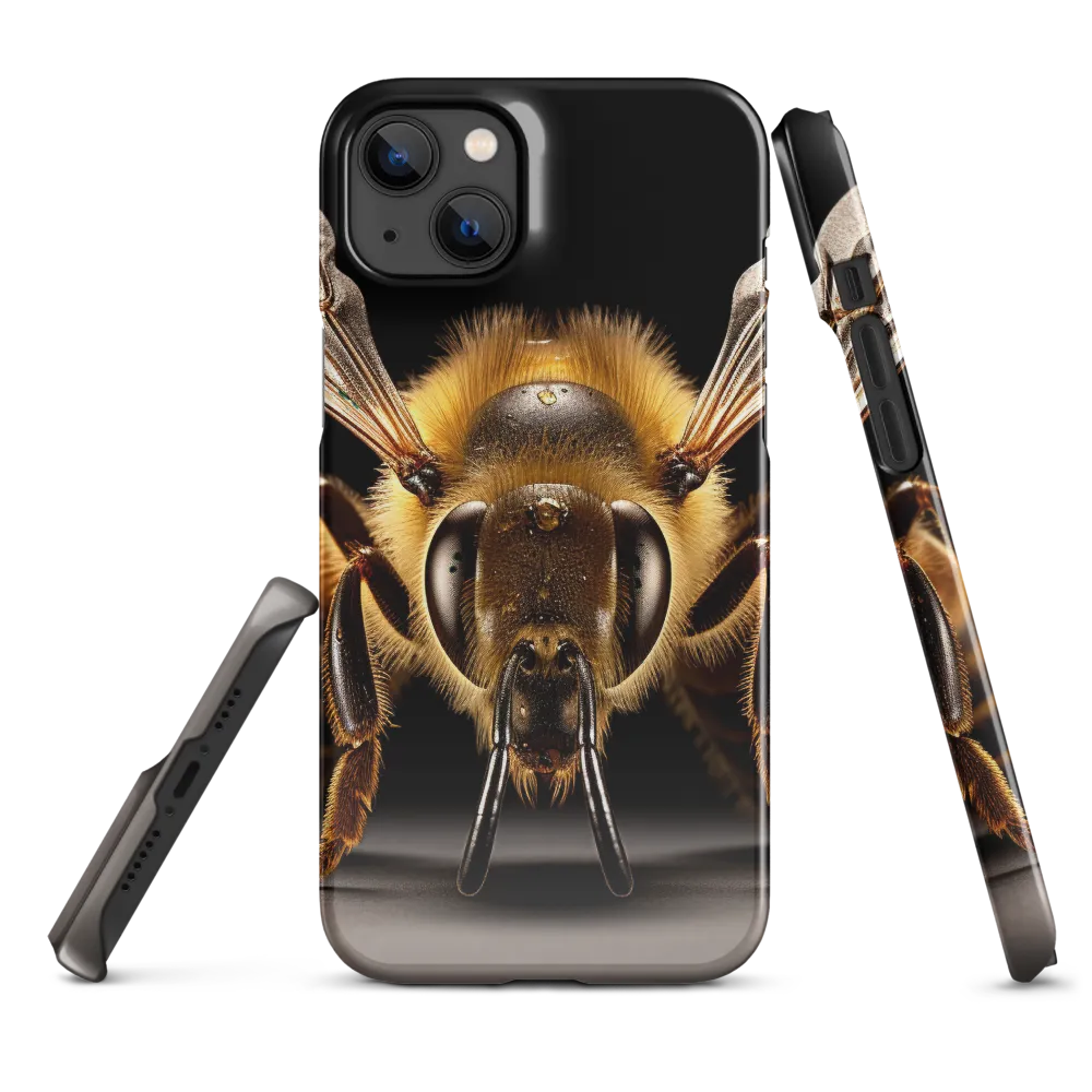 The Majesty of the Honeybee