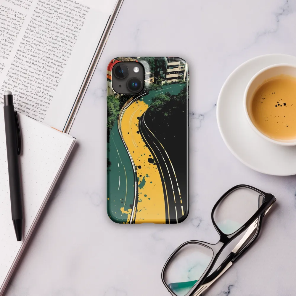Fluidity in Urban Color
