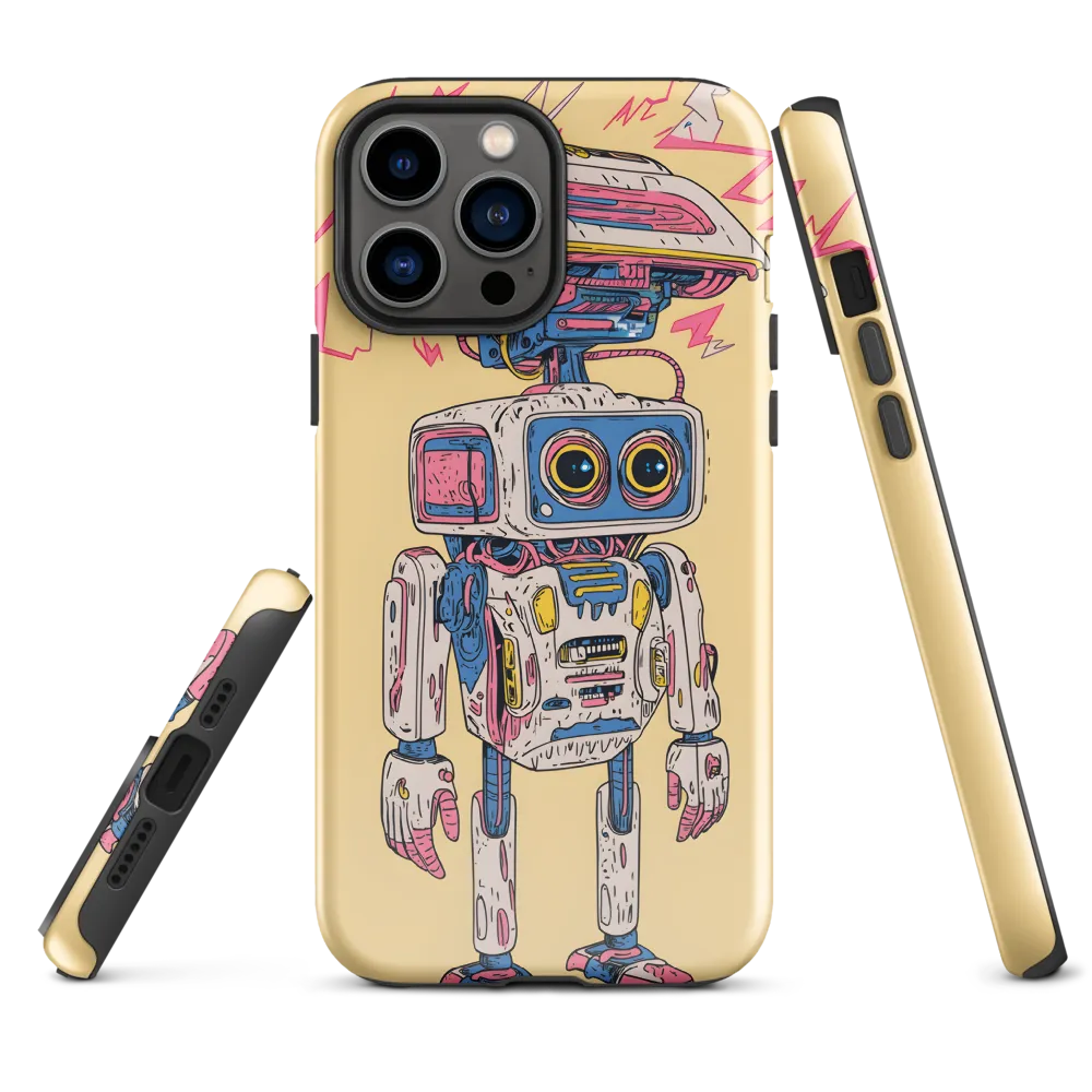 Whimsical Robot Delight