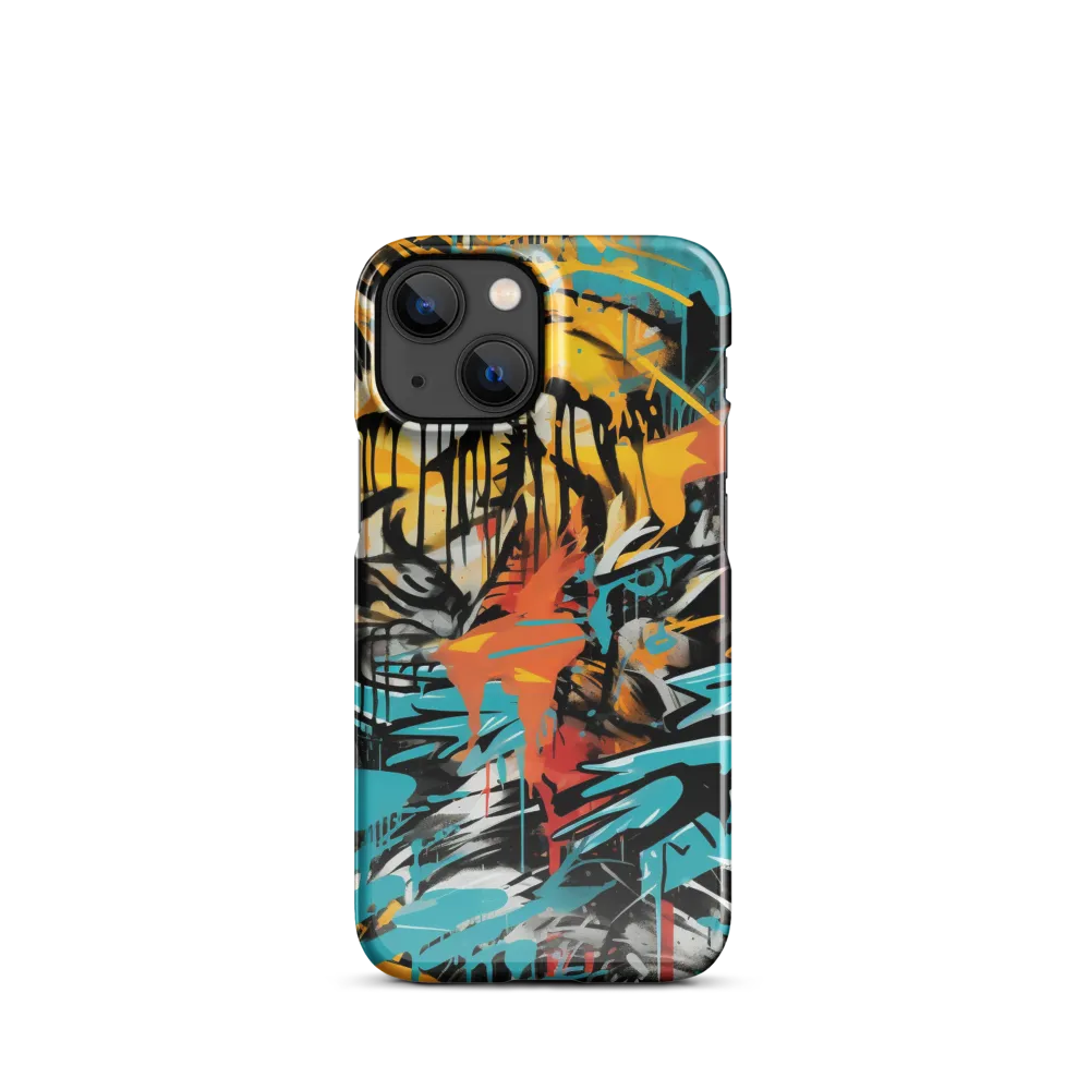 Dynamic Essence of the Tiger
