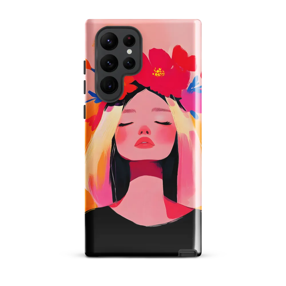 Floral Serenity