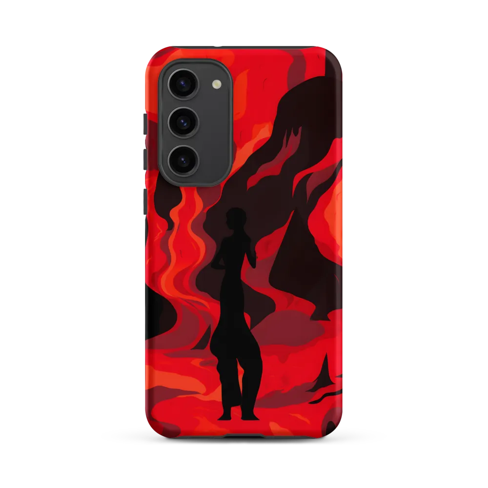 Inferno's Embrace