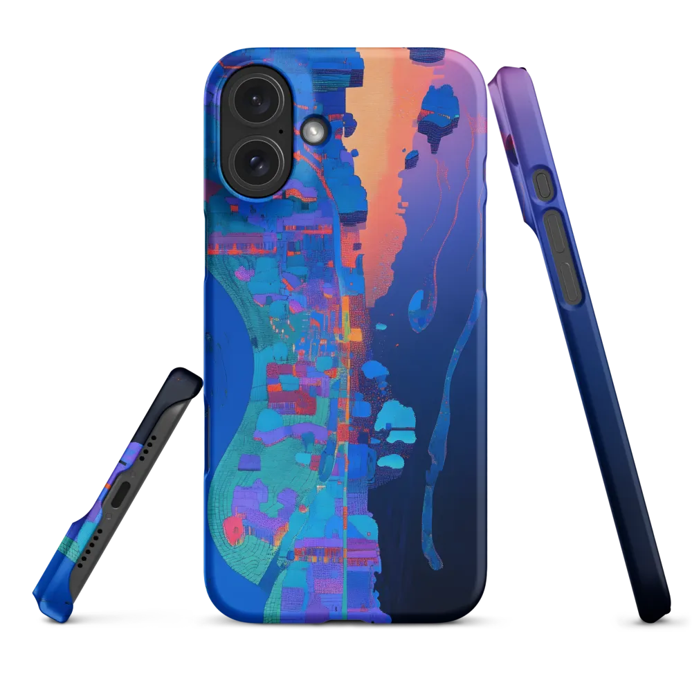 Ethereal Reflections: A Digital Dreamscape