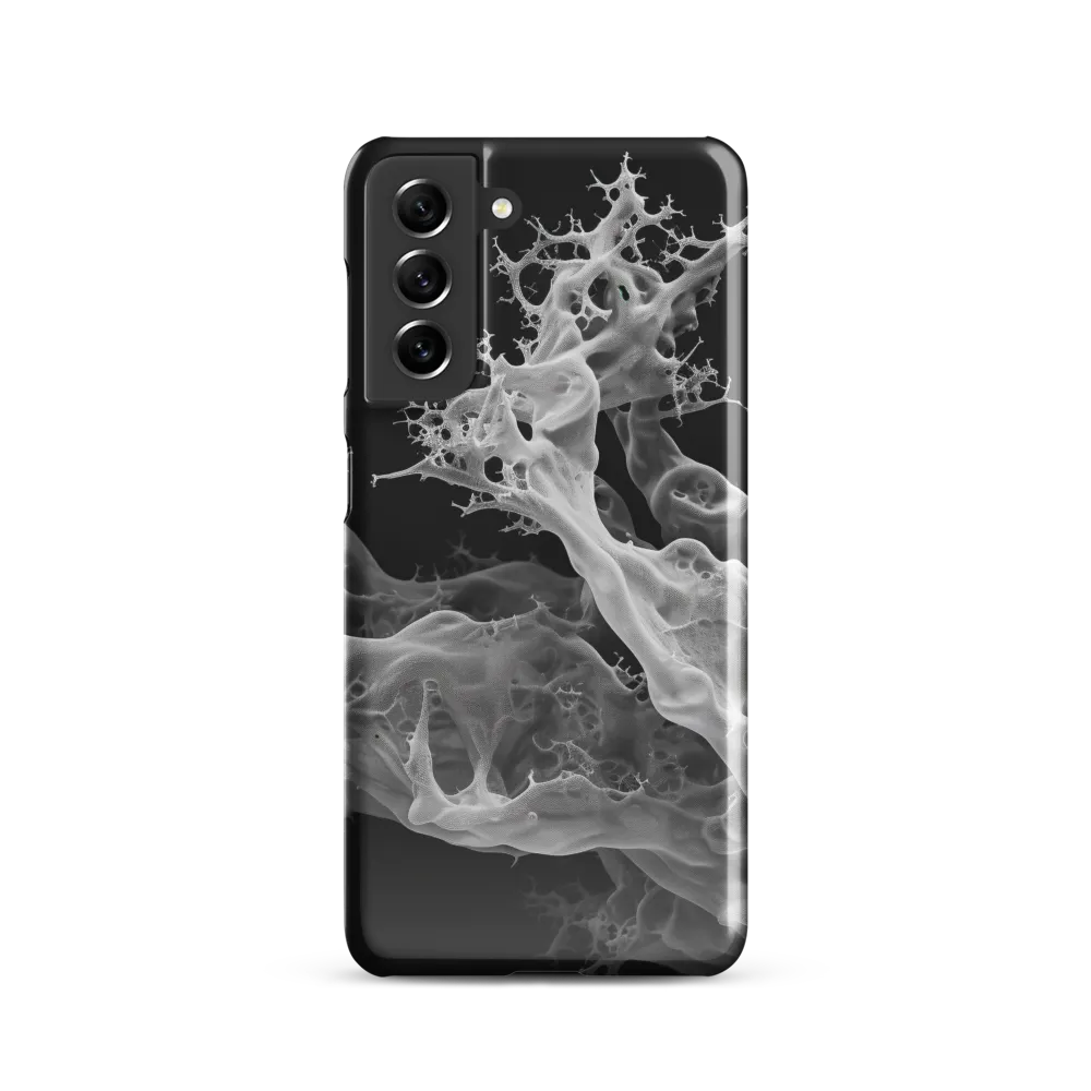 Ethereal Fractals: An Abstract Exploration