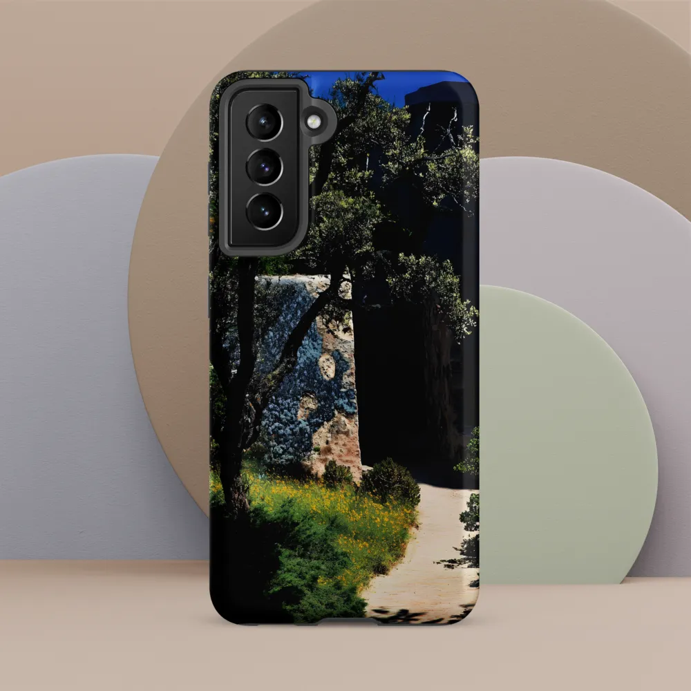 Whispers of Nature and Stone