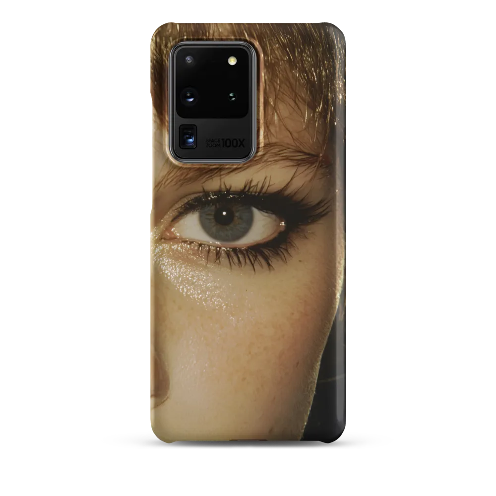 Gaze of Allure