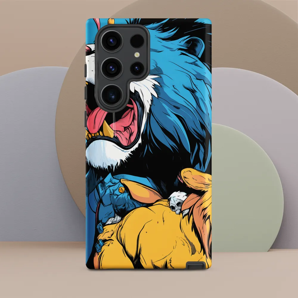 Roar of Colors