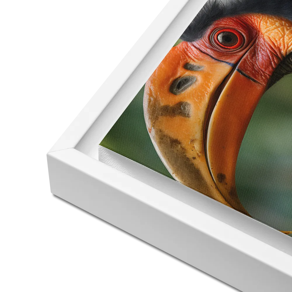 Majesty of the Hornbill